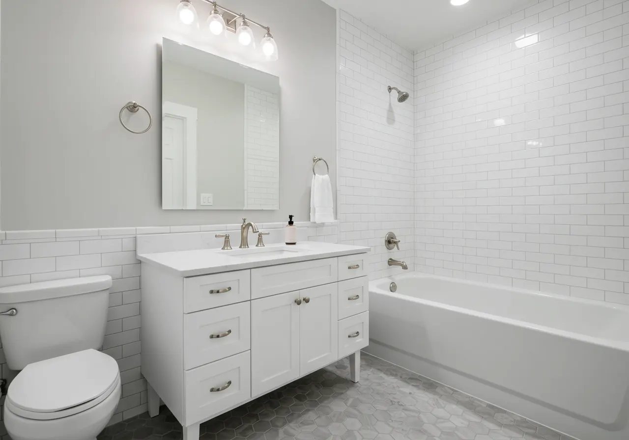 15 Small Bathroom Remodel Ideas That Make a Big Difference