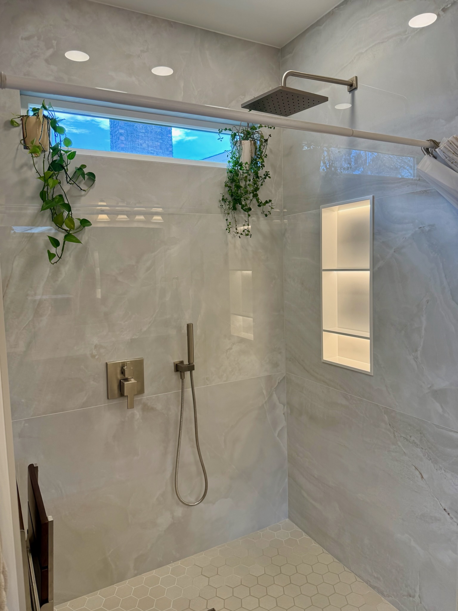 Acrylic vs. Solid Surface vs. Custom Tile Showers in Upstate SC